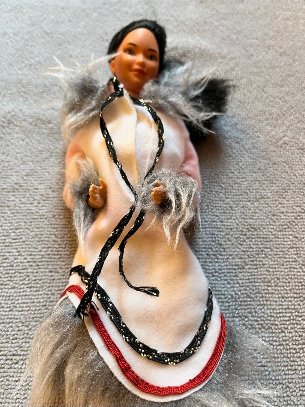 Vintage Mattel Barbie Pair